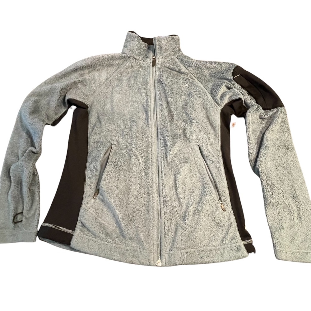 Women’s Columbia Interchange Full Zip Fleece Jacket size medium